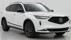 2024 Acura MDX SH-AWD w/A-SPEC