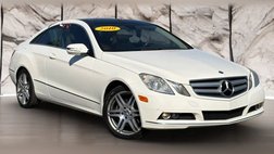 2010 Mercedes-Benz E-Class E 350