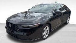 2024 Honda Accord LX