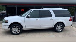 2014 Ford Expedition EL Limited