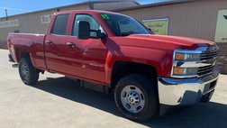 2015 Chevrolet Silverado 2500HD Work Truck