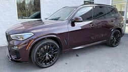 2021 BMW X5 M50i xDrive