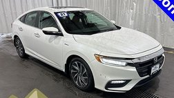 2021 Honda Insight Touring
