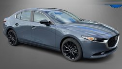 2022 Mazda MAZDA3 Carbon Edition