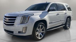 2017 Cadillac Escalade Luxury