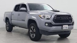 2020 Toyota Tacoma TRD Sport