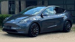 2021 Tesla Model Y Performance