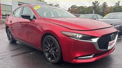 2021 Mazda MAZDA3 Premium Plus