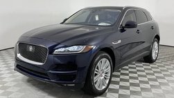 2020 Jaguar F-PACE 30t Portfolio