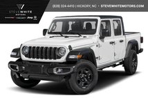 2026 Jeep Gladiator Sahara