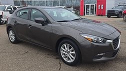 2017 Mazda MAZDA3 Sport