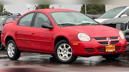 2005 Dodge Neon SXT