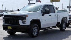 2023 Chevrolet Silverado 2500HD Work Truck