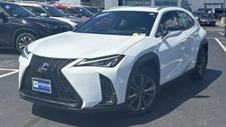 2021 Lexus UX 250h F SPORT