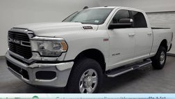 2021 Ram Ram Pickup 2500 Big Horn
