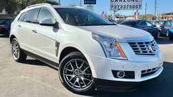 2015 Cadillac SRX Performance Collection