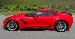 2017 Chevrolet Corvette Grand Sport