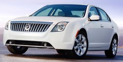 2010 Mercury Milan I-4