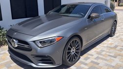2021 Mercedes-Benz CLS-Class AMG CLS 53
