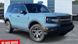 2023 Ford Bronco Sport Badlands