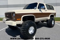 1991 GMC Jimmy Base