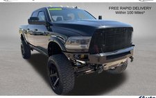 2014 Ram Ram Pickup 2500 Laramie Longhorn