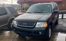 2004 Ford Explorer XLT