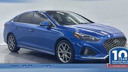 2019 Hyundai Sonata Limited 2.0T