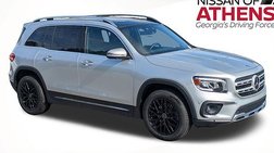2021 Mercedes-Benz GLB GLB 250 4MATIC