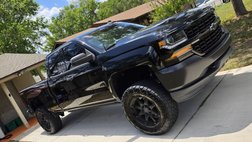 2018 Chevrolet Silverado 1500 K1500