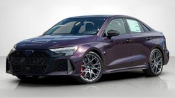 2026 Audi RS 3 2.5T quattro
