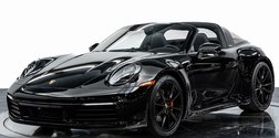 2024 Porsche 911 Targa 4S