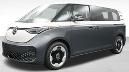 2025 Volkswagen ID.Buzz Pro S Plus