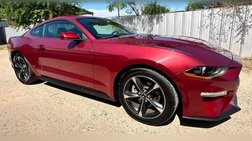 2019 Ford Mustang Base