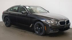 2021 BMW 5 Series 540i xDrive