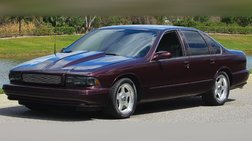 1996 Chevrolet Impala SS