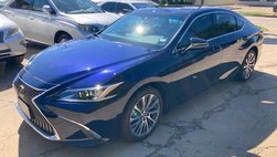 2021 Lexus ES 250 Base