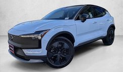 2026 Volvo EX30 Cross Country Twin Ultra