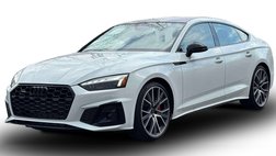 2025 Audi A5 Sportback quattro S line Prem Plus 45 TFSI