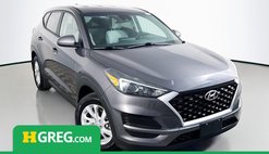 2020 Hyundai Tucson SE