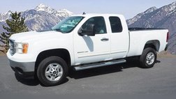 2013 GMC Sierra 2500HD SLE