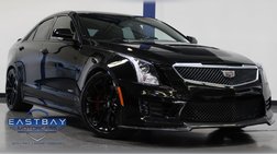 2016 Cadillac ATS-V Base
