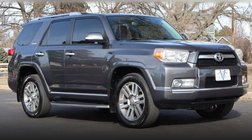 2013 Toyota 4Runner Limited