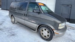2003 GMC Safari 3 Dr STD AWD Passenger Van Extended