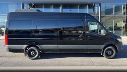 2025 Mercedes-Benz Sprinter 2500