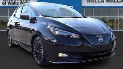 2025 Nissan LEAF SV PLUS