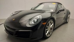 2019 Porsche 911 Targa 4S