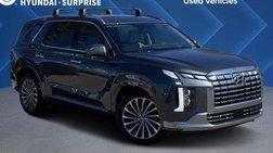 2025 Hyundai Palisade Calligraphy