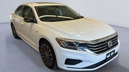 2022 Volkswagen Passat Limited Edition