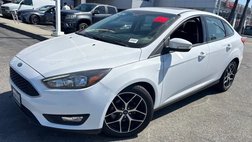 2018 Ford Focus SEL